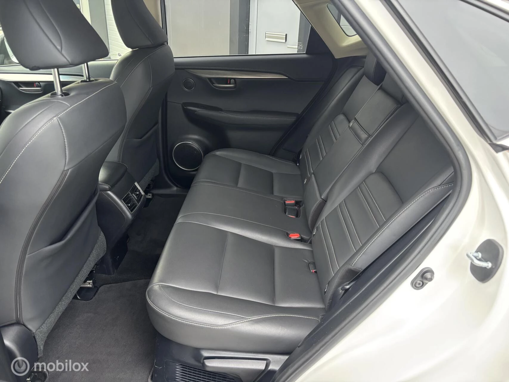 Hoofdafbeelding Lexus NX