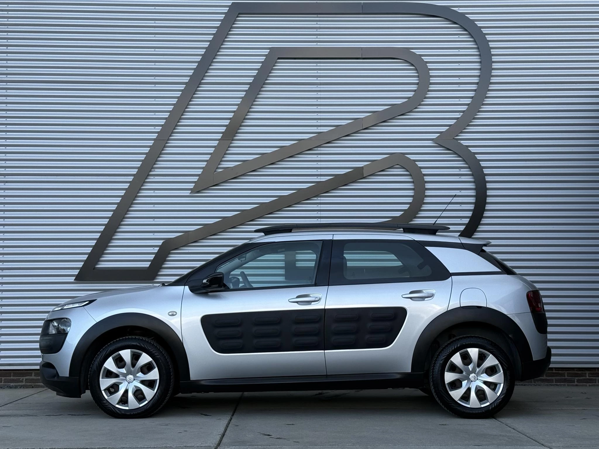 Hoofdafbeelding Citroën C4 Cactus