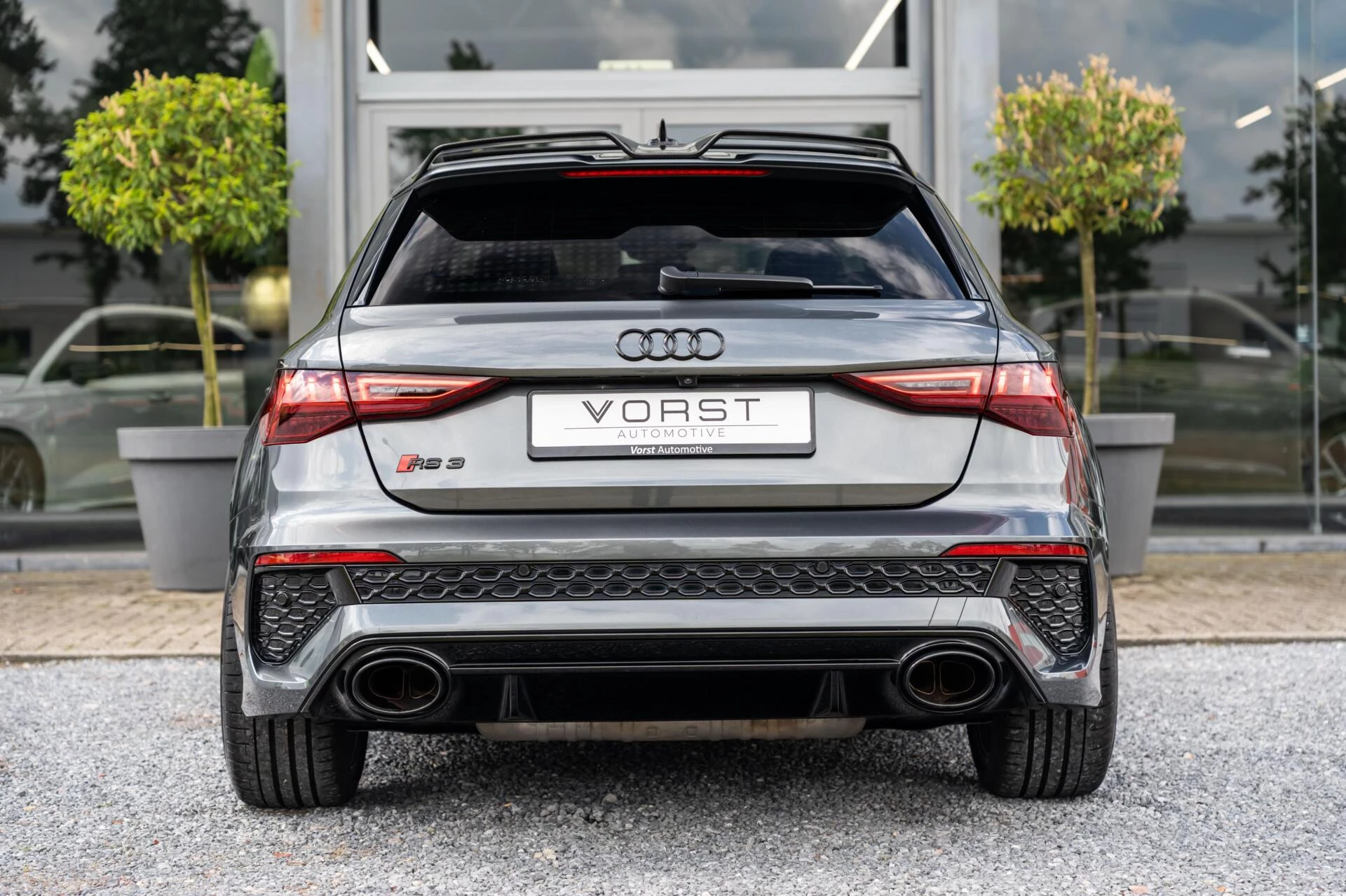 Hoofdafbeelding Audi RS3