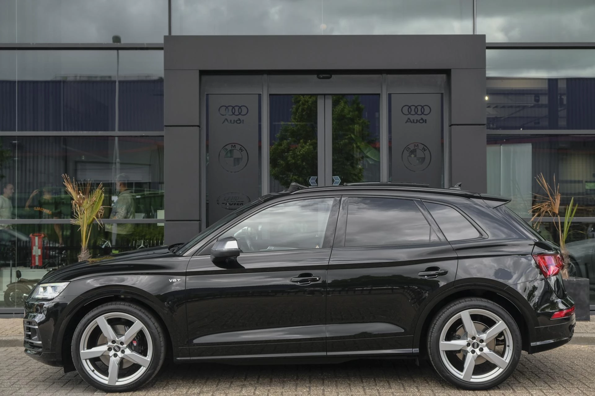 Hoofdafbeelding Audi SQ5