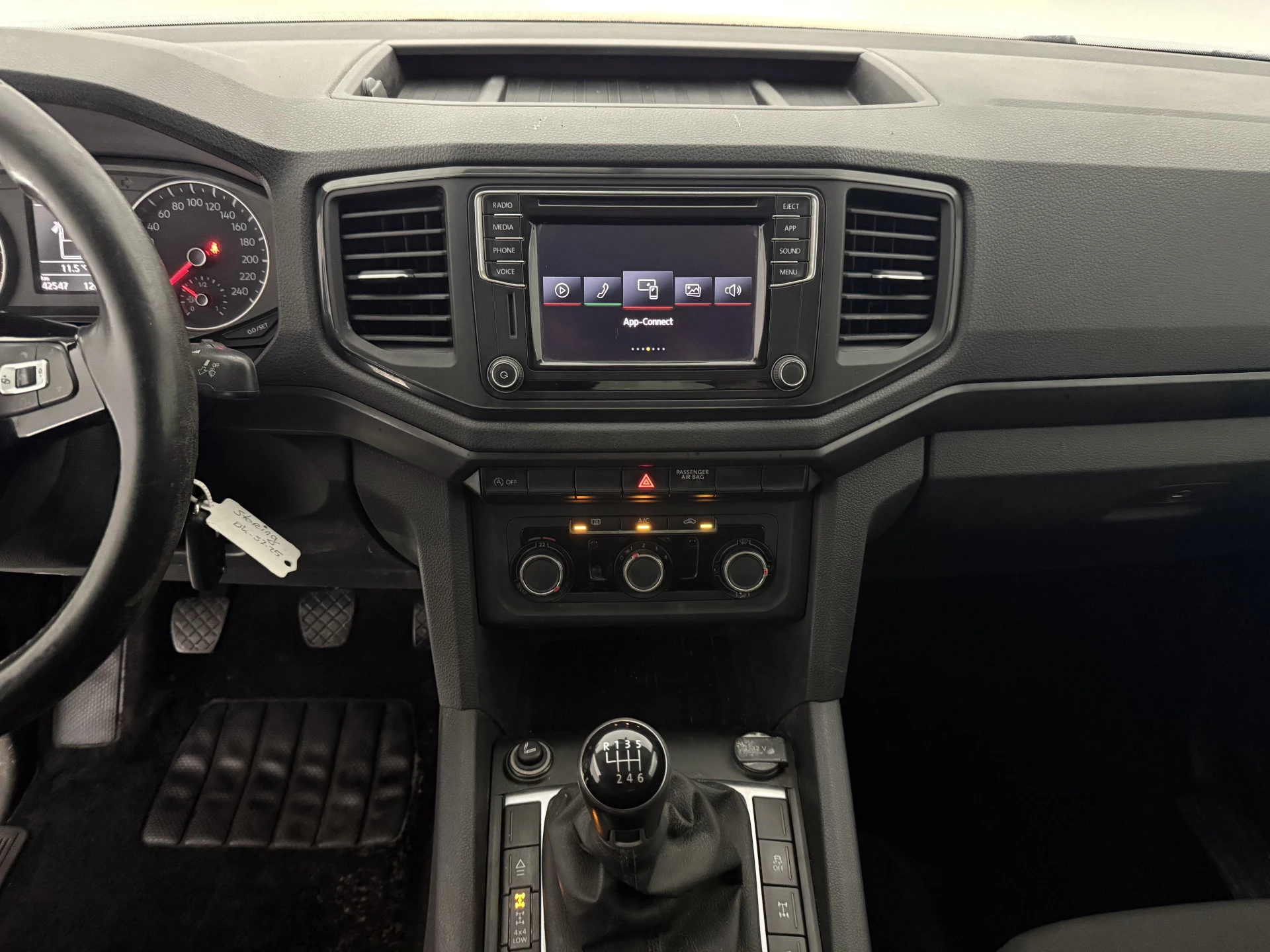 Hoofdafbeelding Volkswagen Amarok
