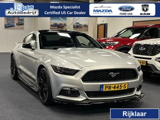 Hoofdafbeelding Ford Mustang Ford Mustang USA Fastback 2.3 EcoBoost 317PK Automaat Special Version