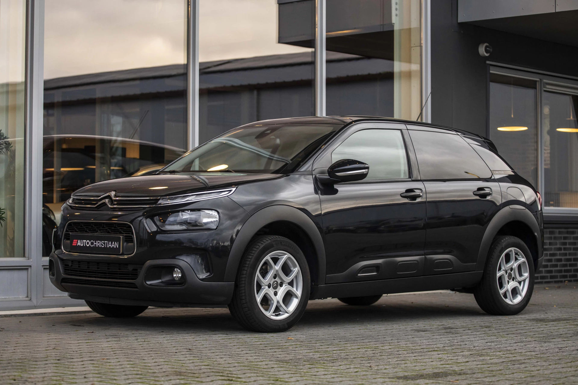 Hoofdafbeelding Citroën C4 Cactus