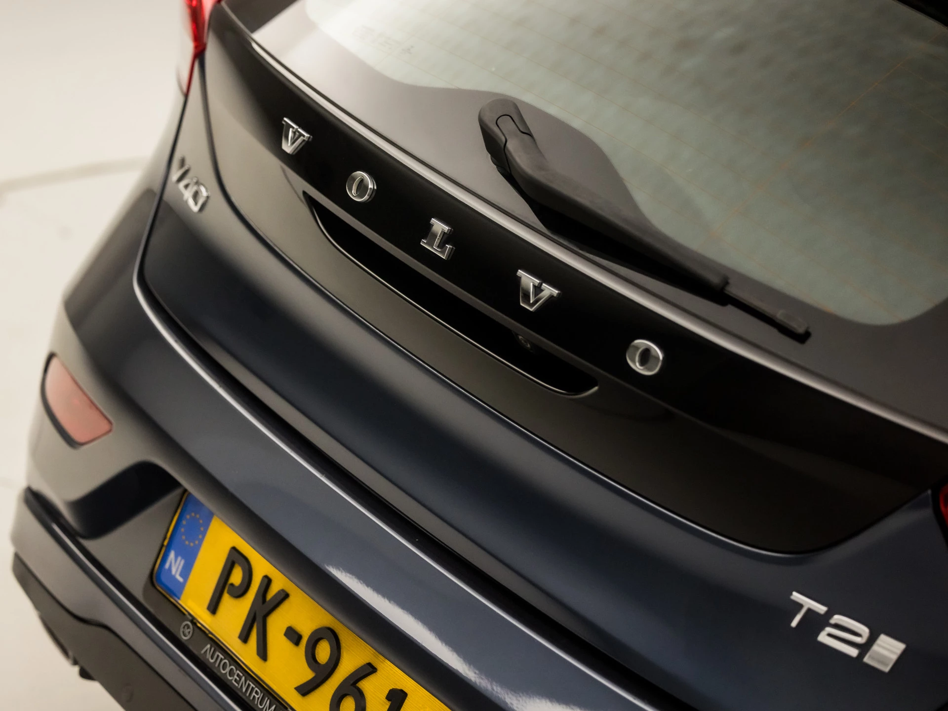 Hoofdafbeelding Volvo V40