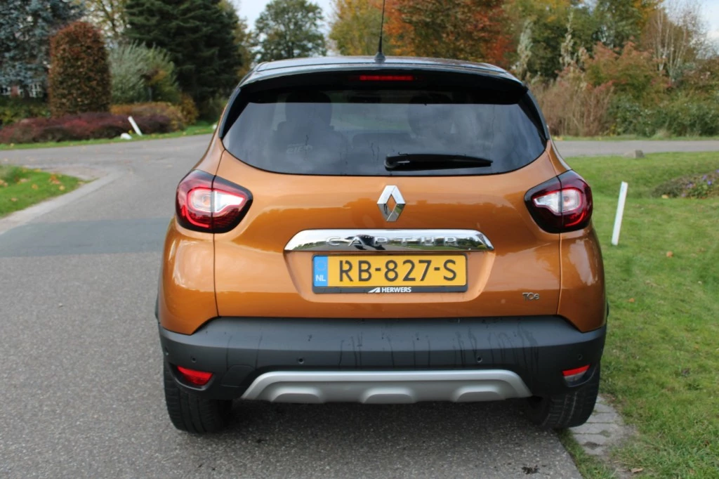 Hoofdafbeelding Renault Captur