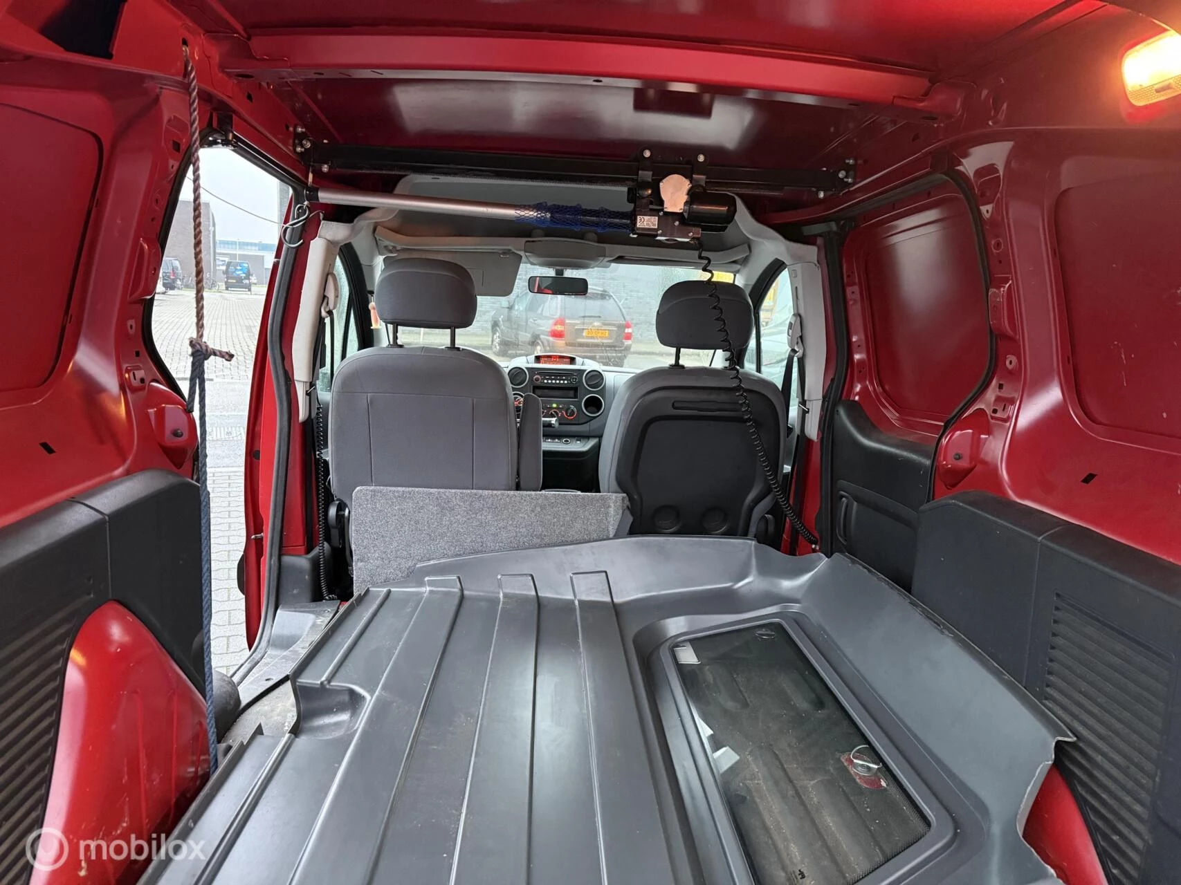 Hoofdafbeelding Citroën Berlingo