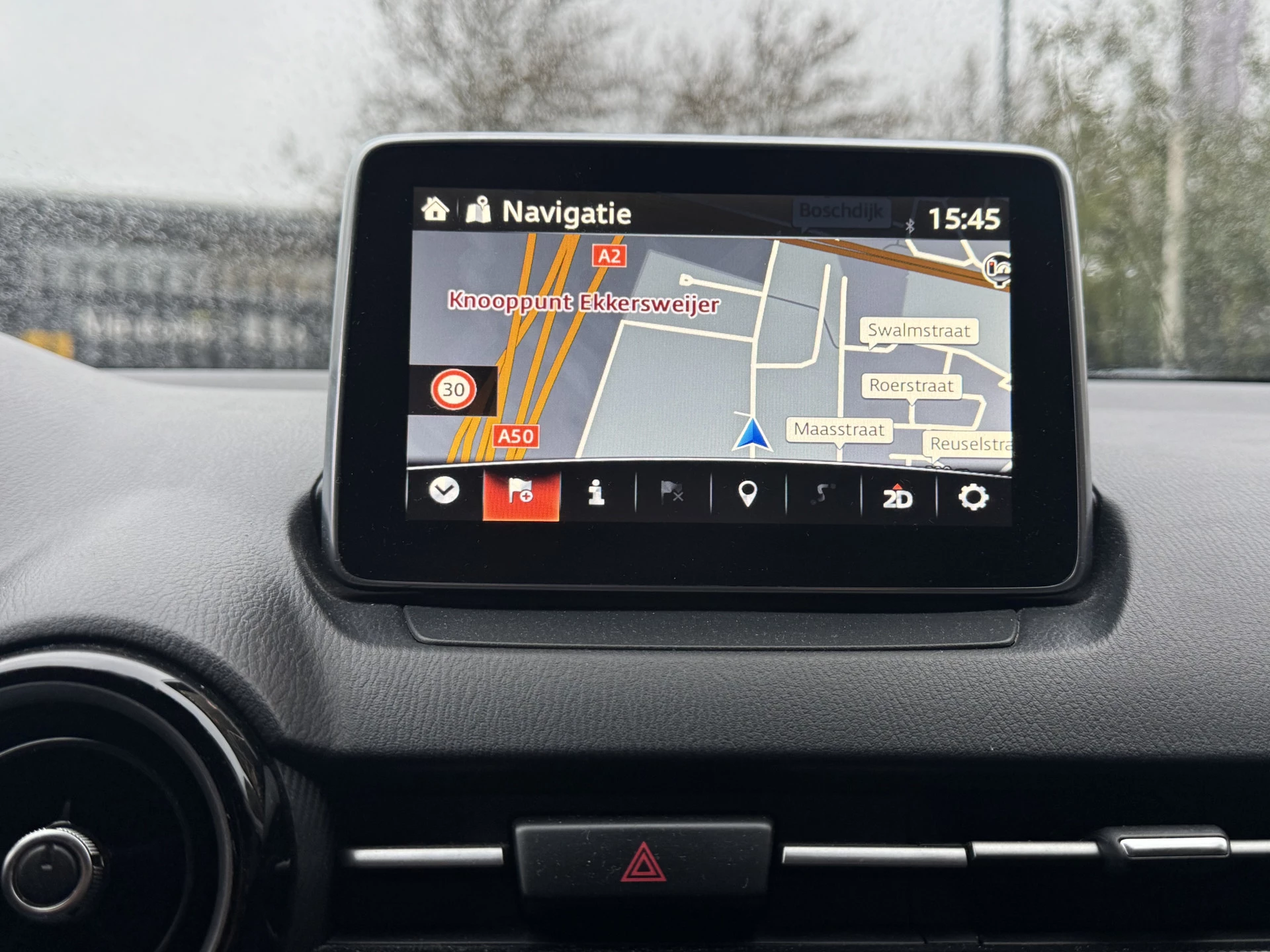 Hoofdafbeelding Mazda 2