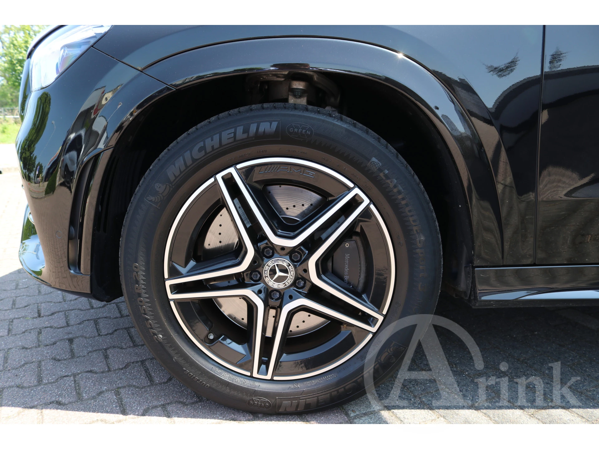 Hoofdafbeelding Mercedes-Benz GLE