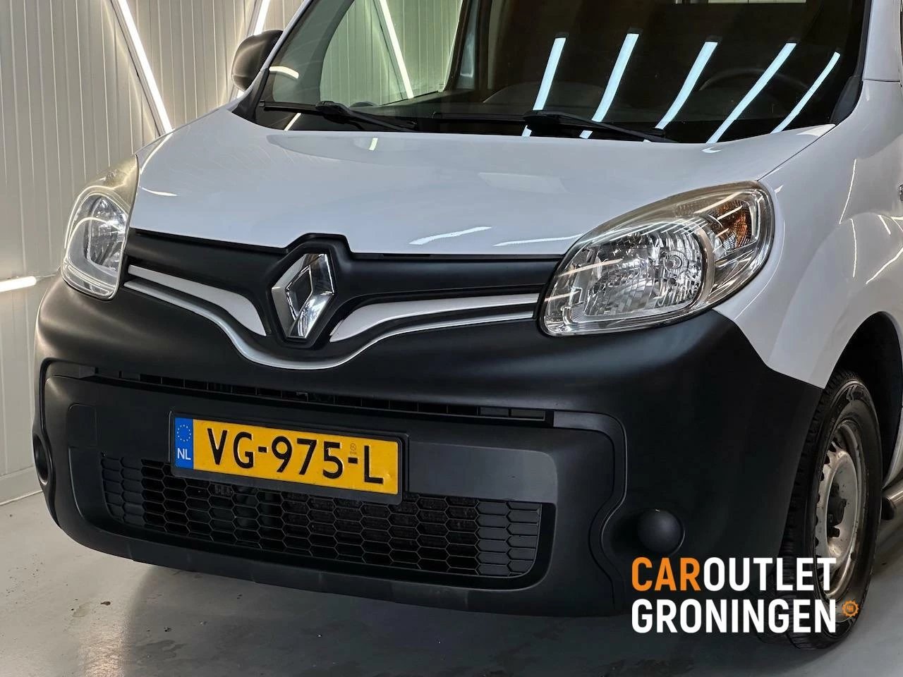 Hoofdafbeelding Renault Kangoo