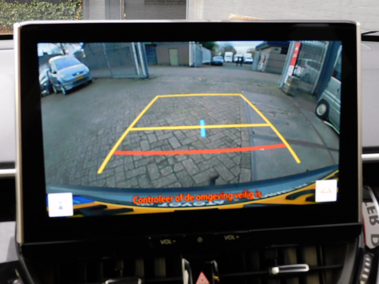 Hoofdafbeelding Toyota Corolla Cross