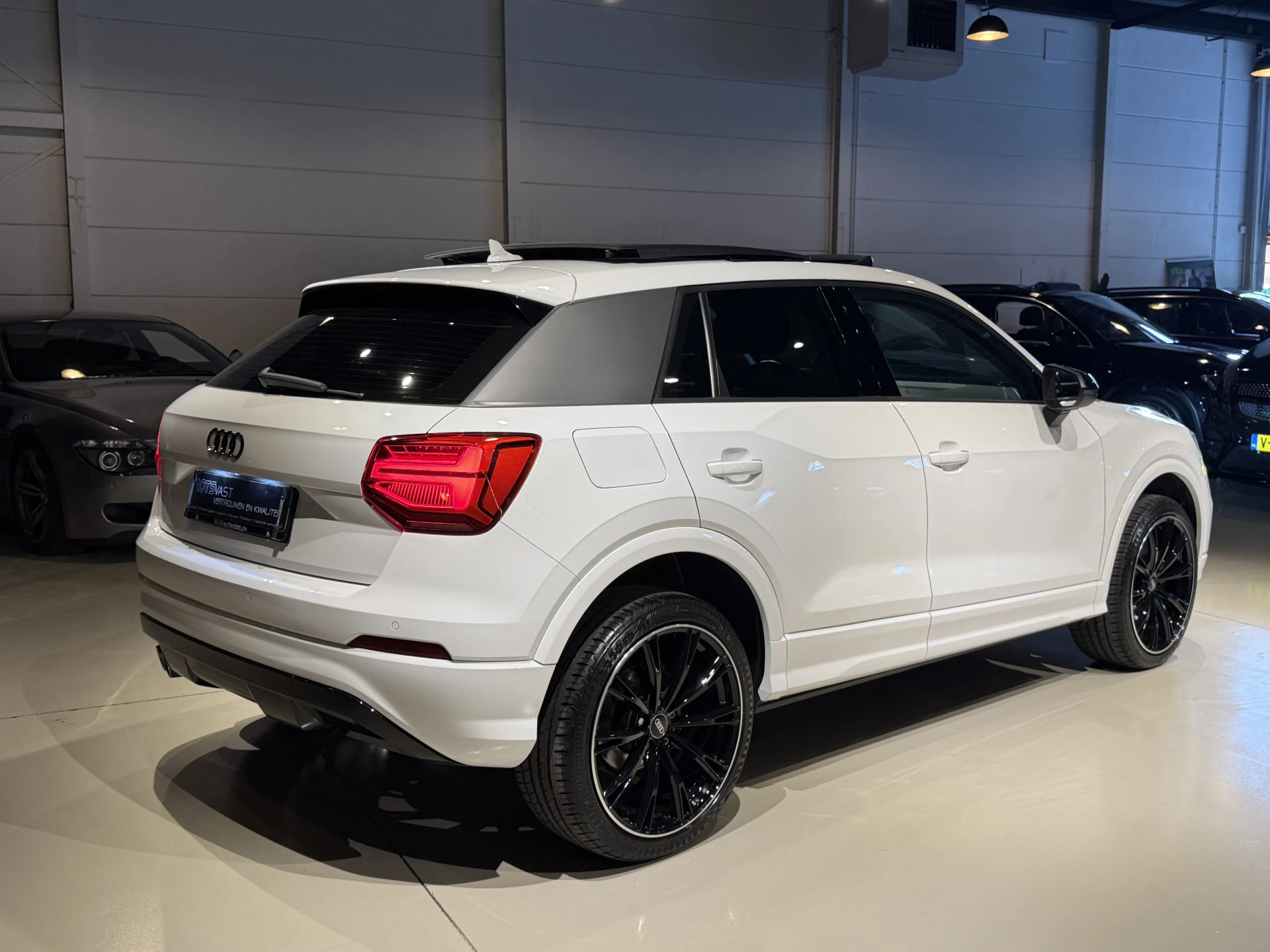 Hoofdafbeelding Audi Q2