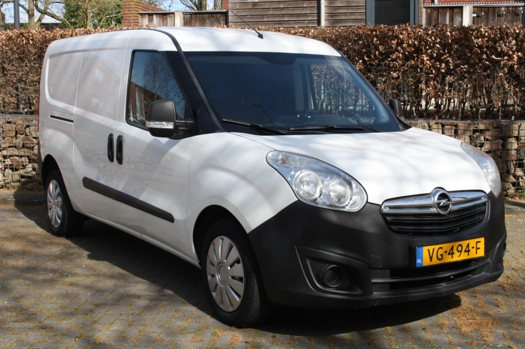 Hoofdafbeelding Opel Combo