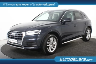 Hoofdafbeelding Audi Q5 Audi Q5 50 TFSI e Sport *1ste Eigenaar*Leer*Panoramadak*Trekhaak*
