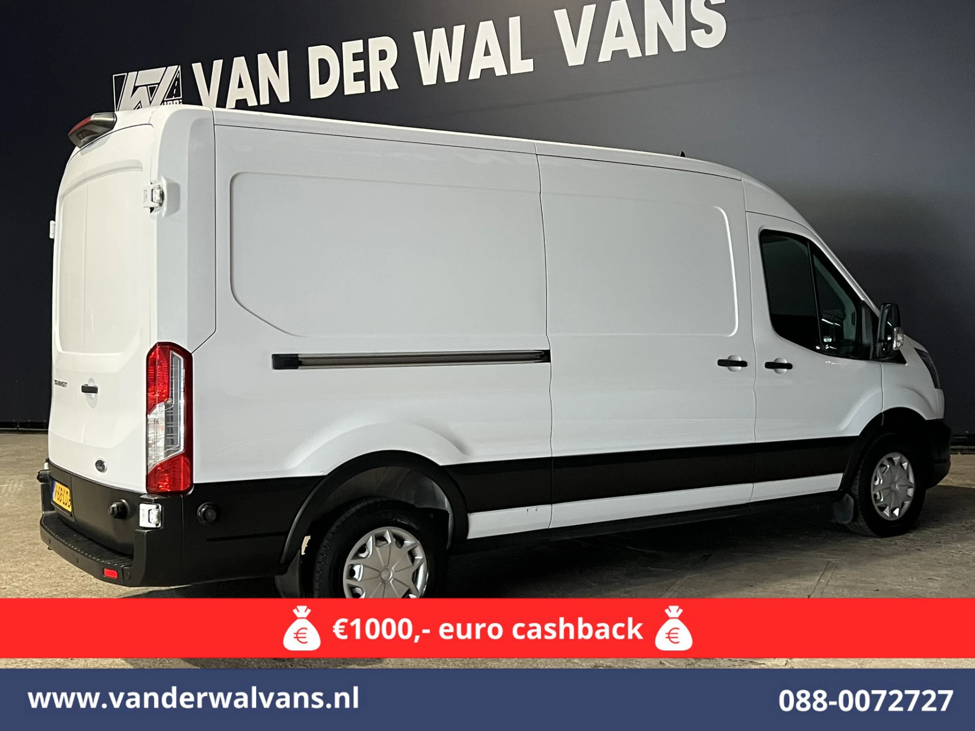 Hoofdafbeelding Ford Transit