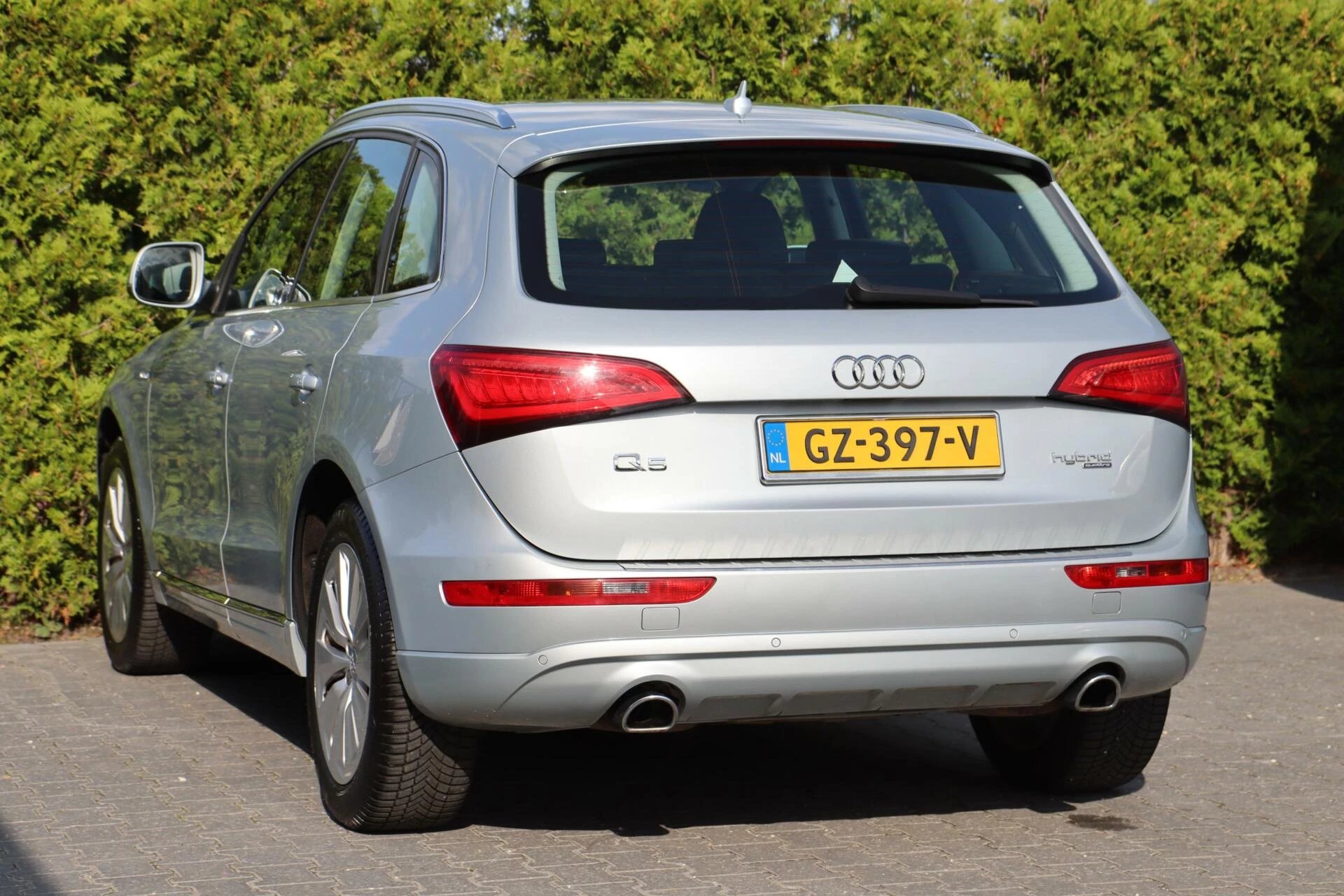 Hoofdafbeelding Audi Q5