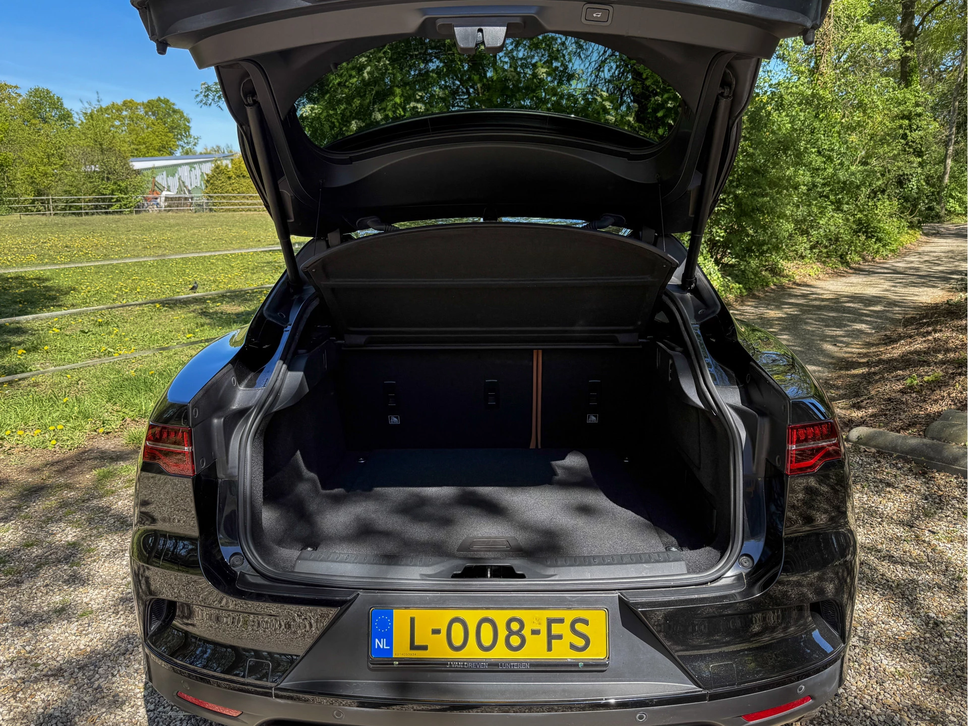 Hoofdafbeelding Jaguar I-PACE