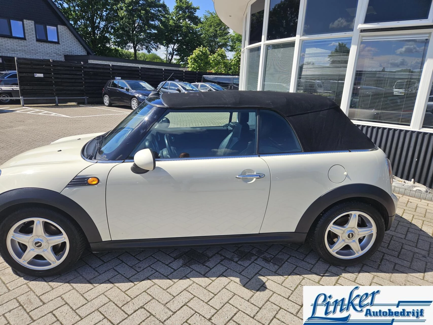Hoofdafbeelding MINI Cooper Cabrio