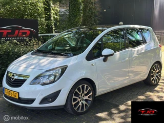 Opel Meriva 1.4 Turbo Color Edition-CRUISE-STUUR/STOELVERW