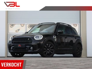 Mini Countryman 2.0 Cooper SE ALL4 220PK Chili | Panoramadak | Head-up | Carplay