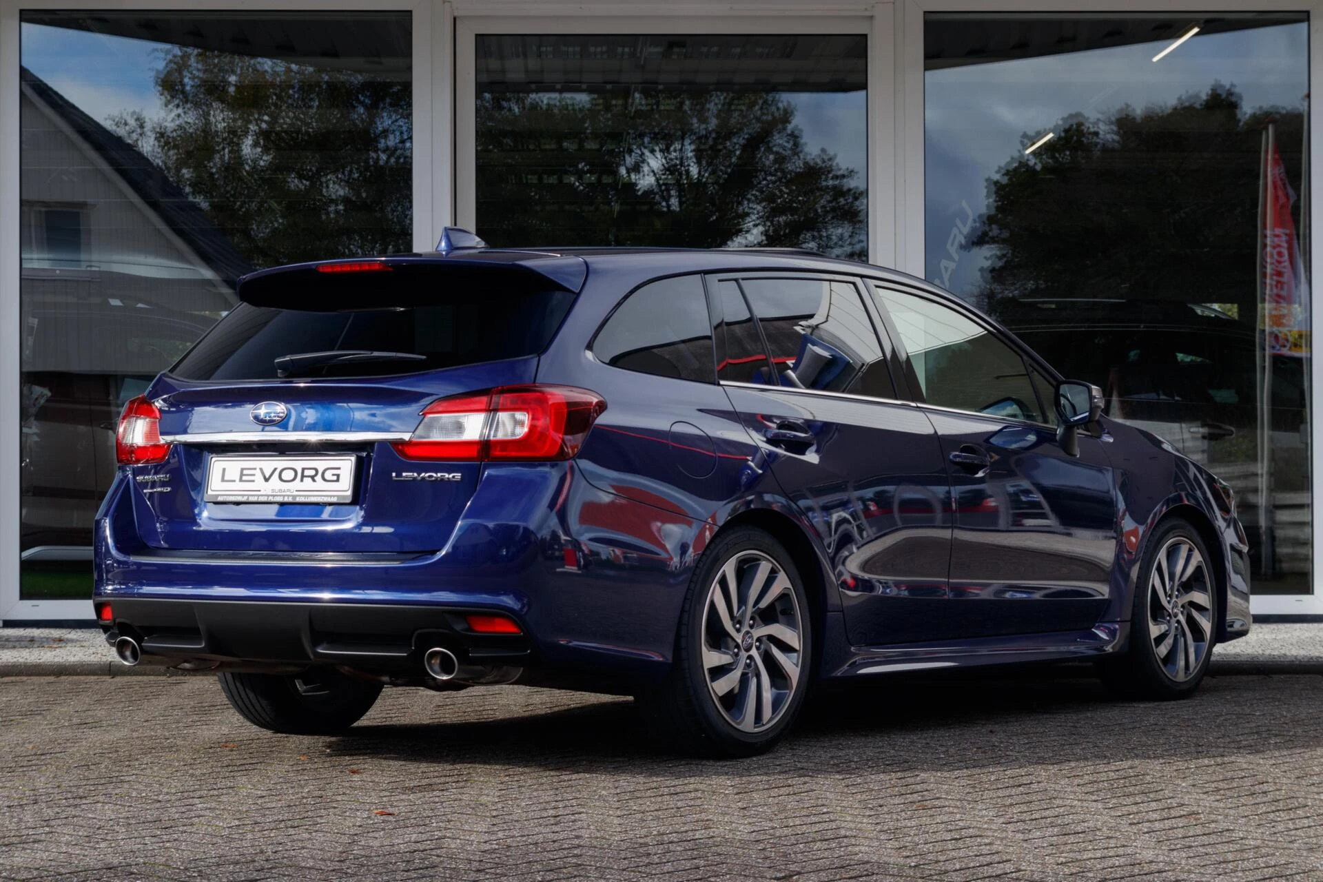 Hoofdafbeelding Subaru Levorg