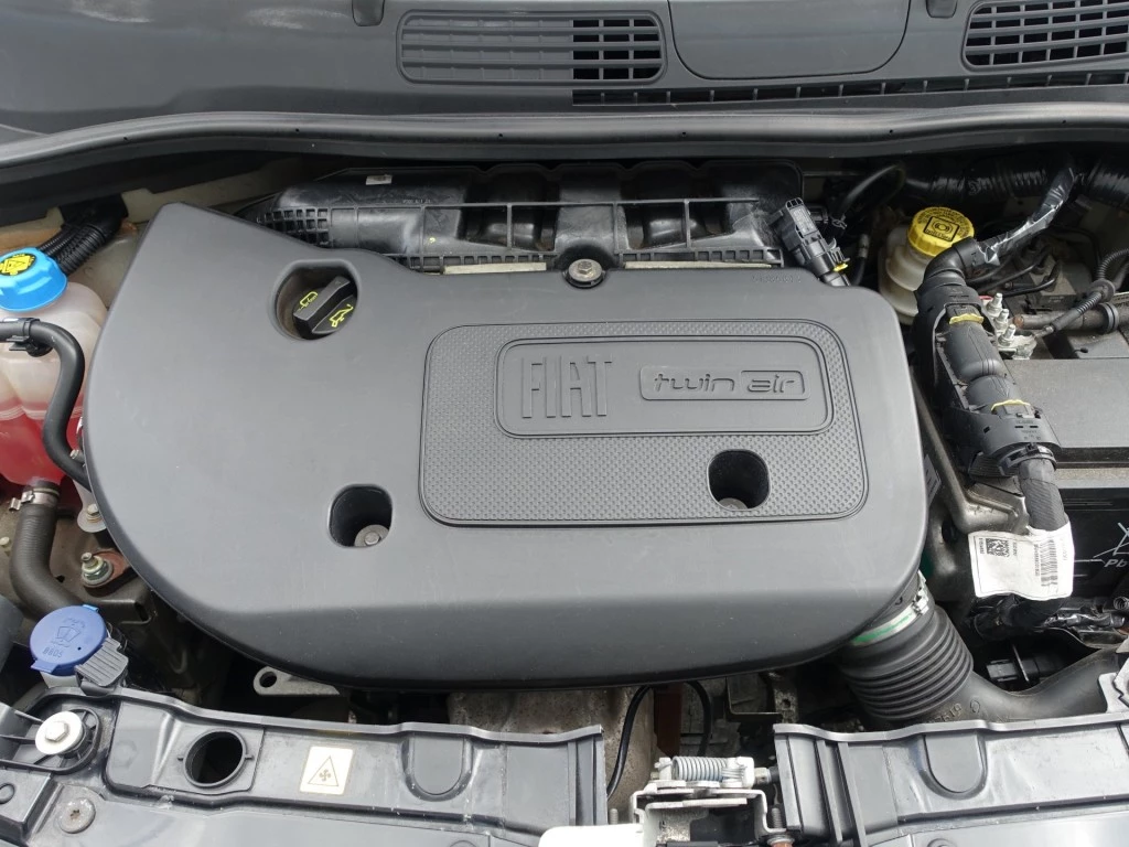 Hoofdafbeelding Fiat Panda