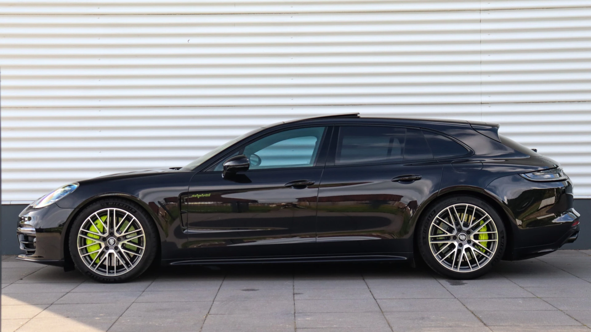 Hoofdafbeelding Porsche Panamera