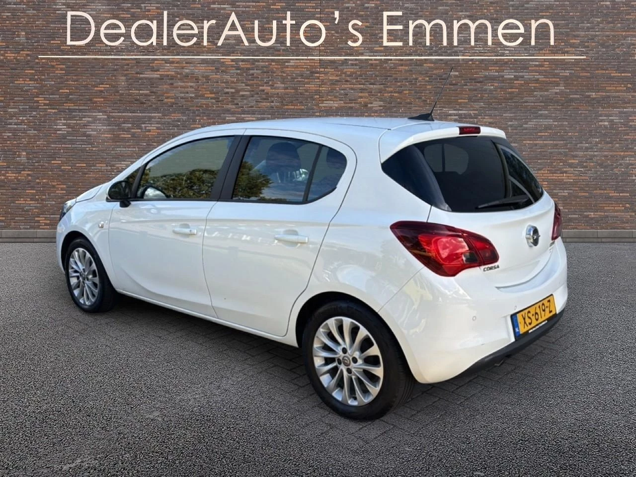 Hoofdafbeelding Opel Corsa