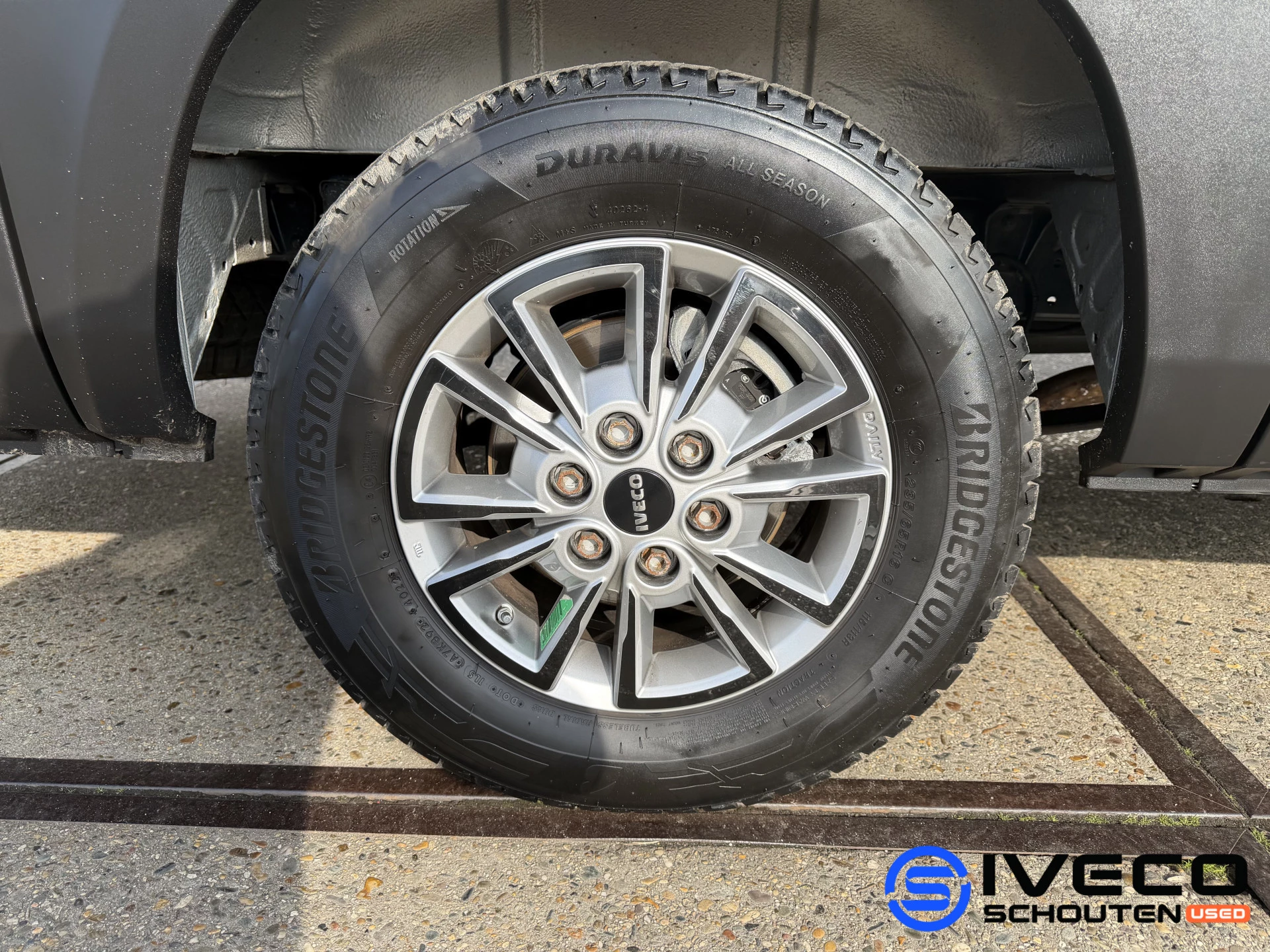 Hoofdafbeelding Iveco Daily