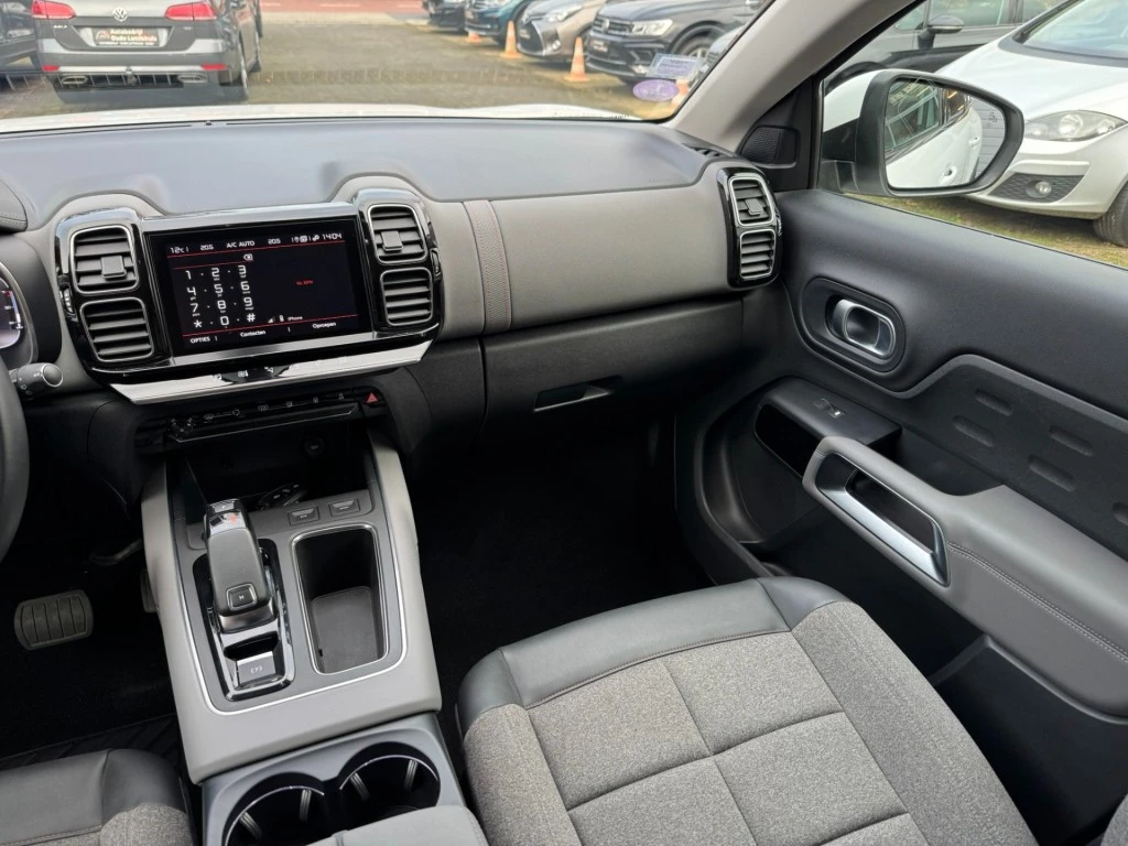 Hoofdafbeelding Citroën C5 Aircross