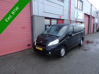 Hoofdafbeelding Peugeot Expert Peugeot Expert 229 2.0 HDI L2H1 Navteq 2 171299 km !!!!!! airco 3 zitter