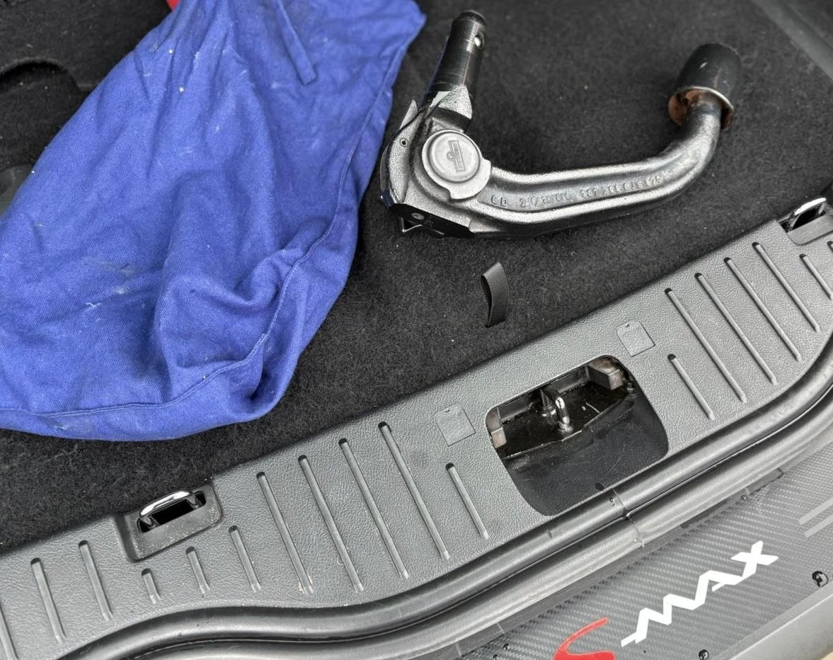 Hoofdafbeelding Ford S-Max