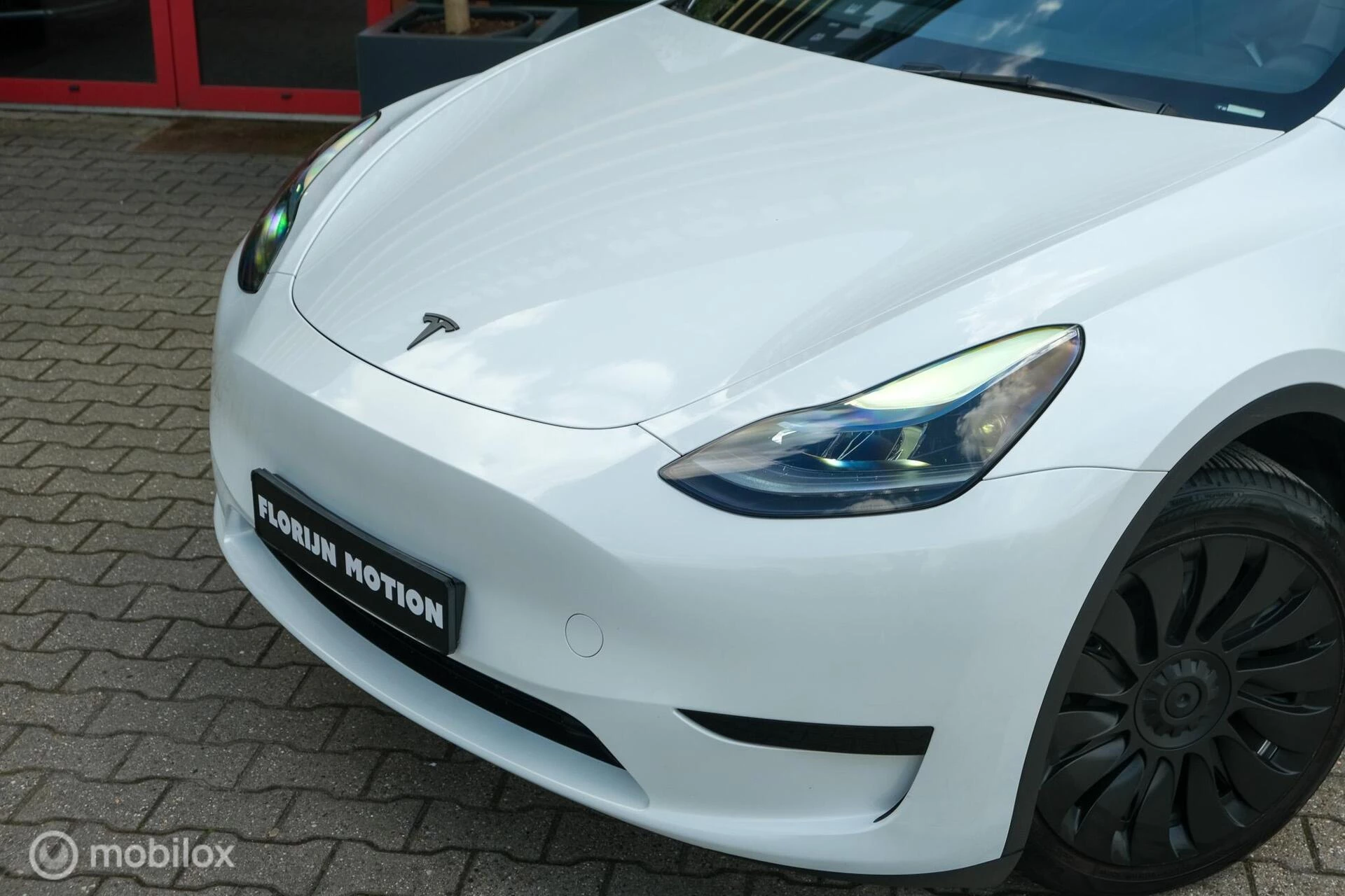 Hoofdafbeelding Tesla Model Y