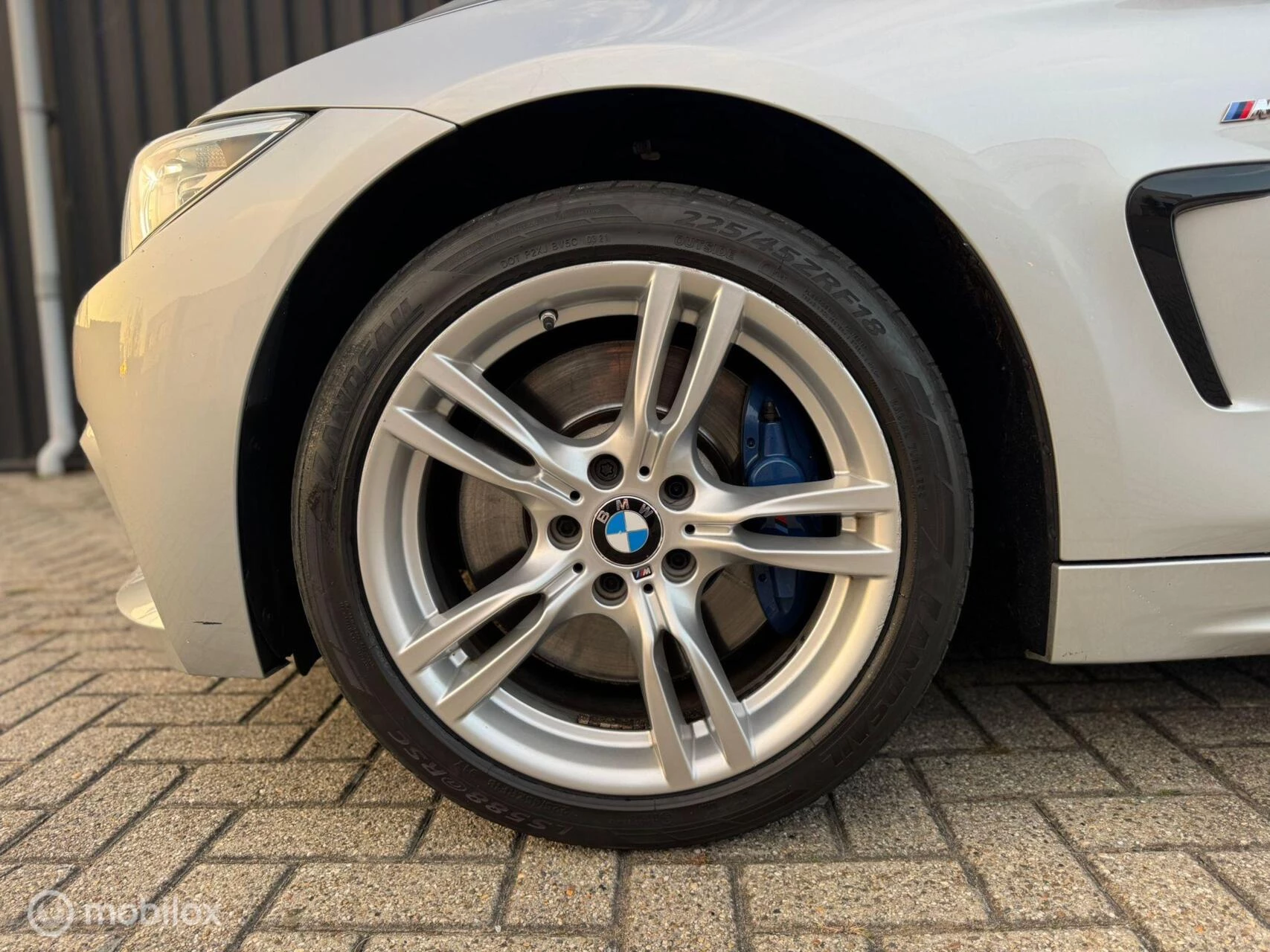 Hoofdafbeelding BMW 4 Serie