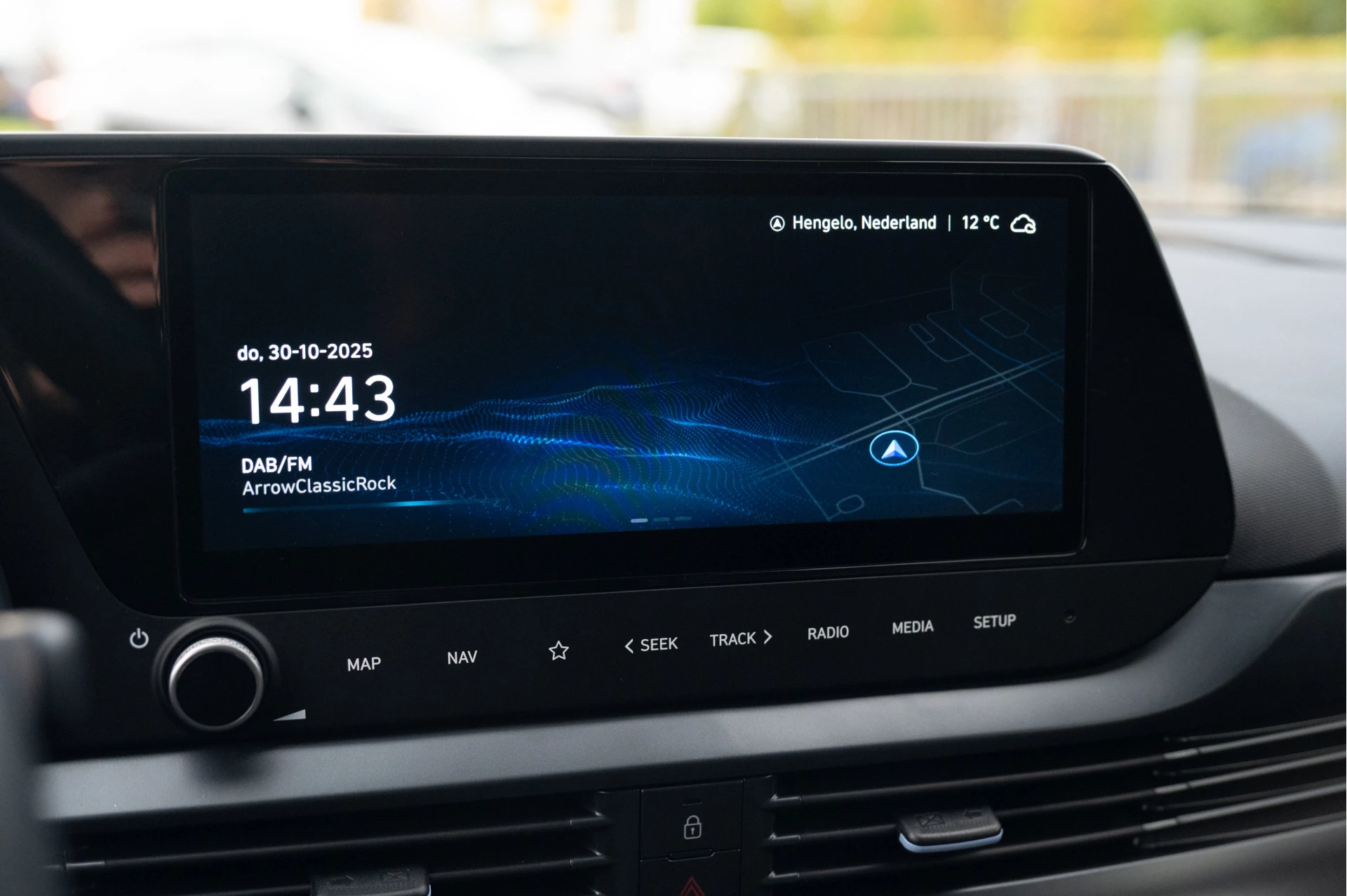 Hoofdafbeelding Hyundai i20