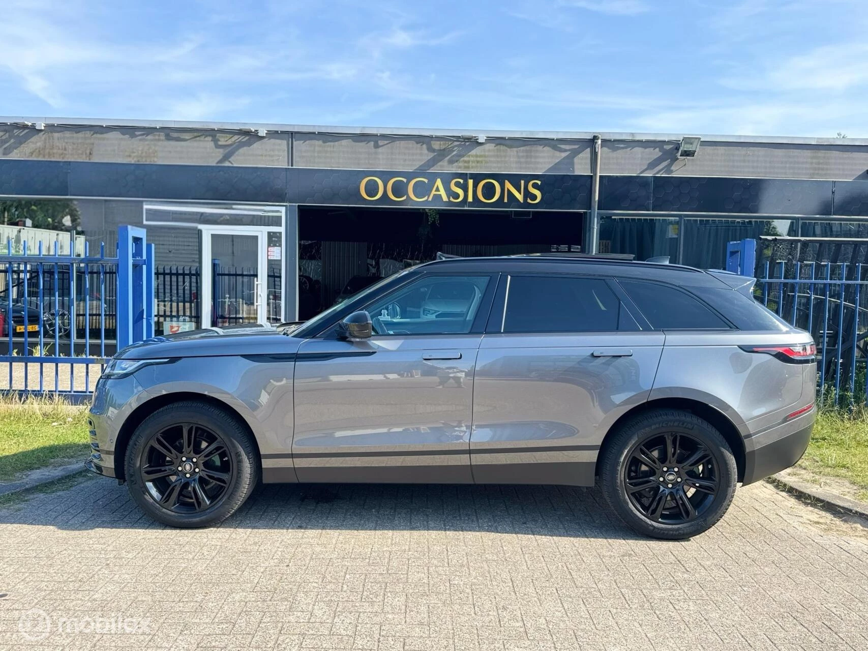 Hoofdafbeelding Land Rover Range Rover Velar