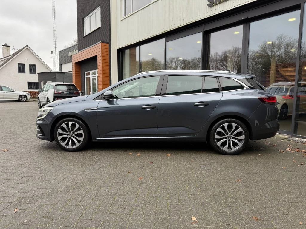 Hoofdafbeelding Renault Mégane