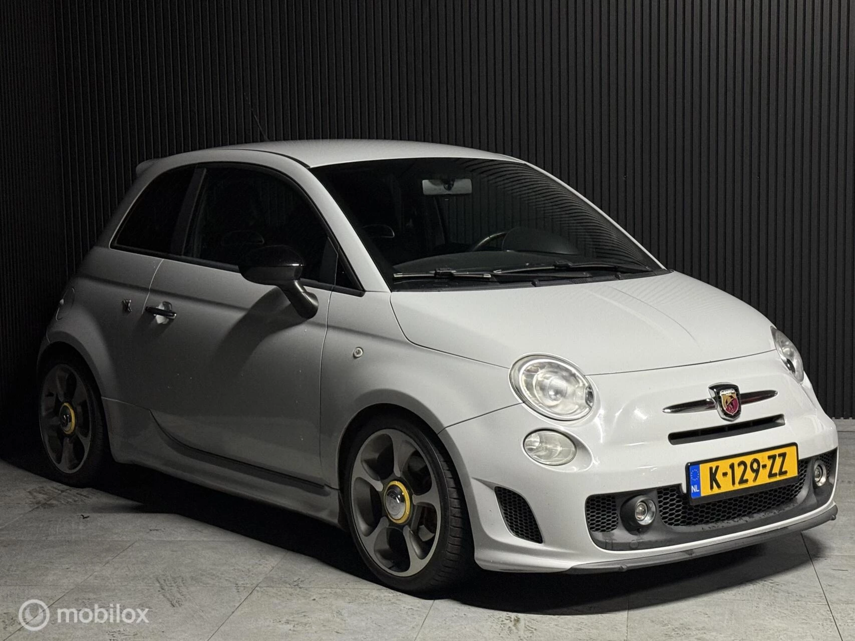 Hoofdafbeelding Fiat 500C
