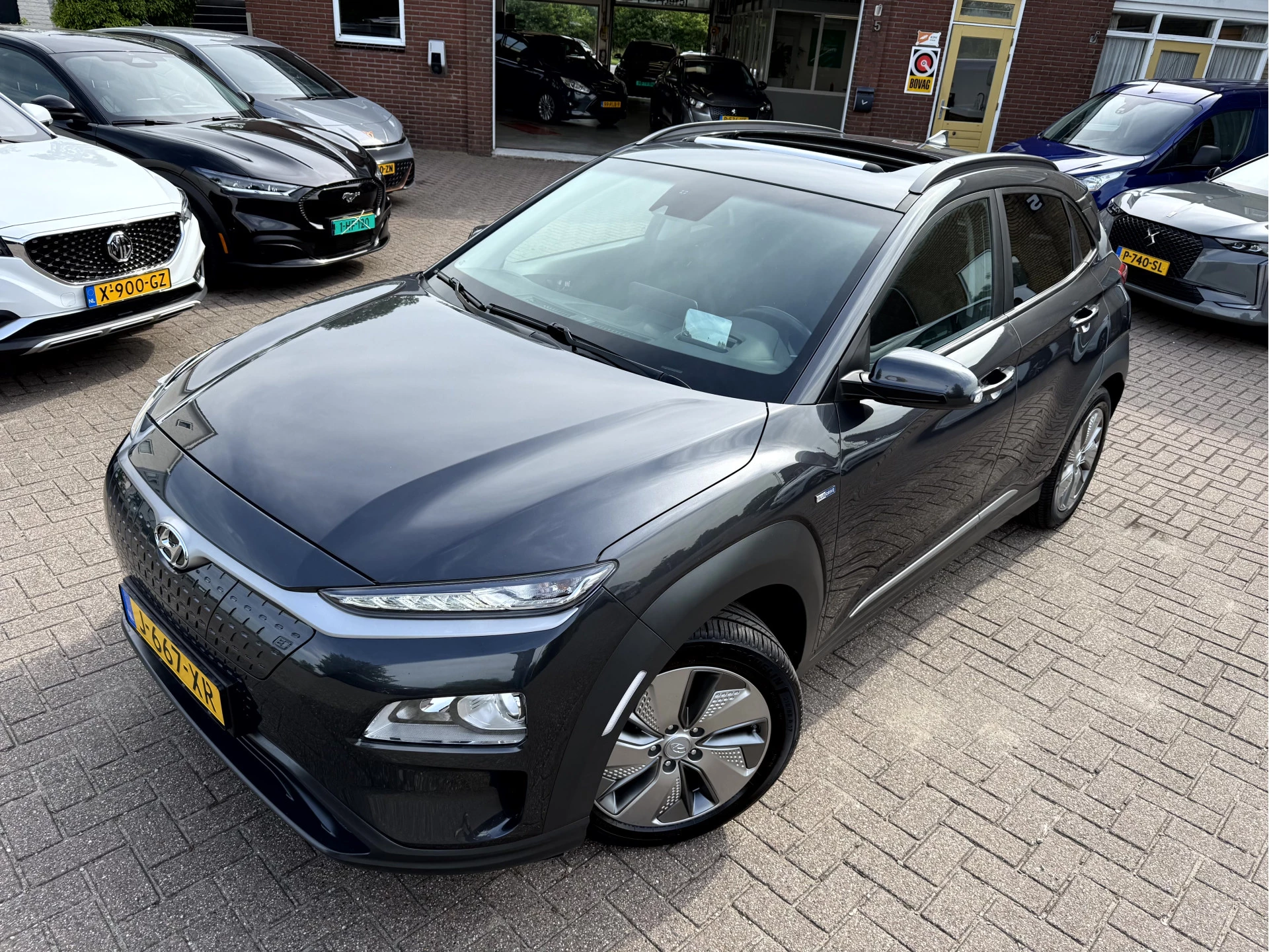 Hoofdafbeelding Hyundai Kona