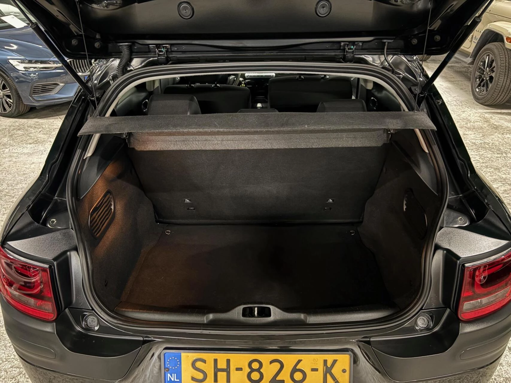 Hoofdafbeelding Citroën C4 Cactus