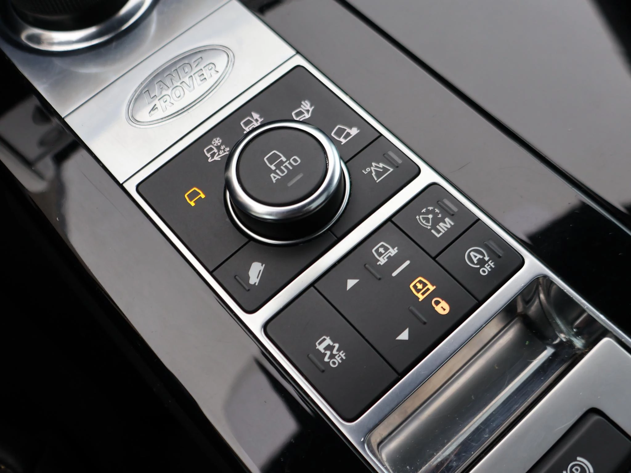 Hoofdafbeelding Land Rover Discovery