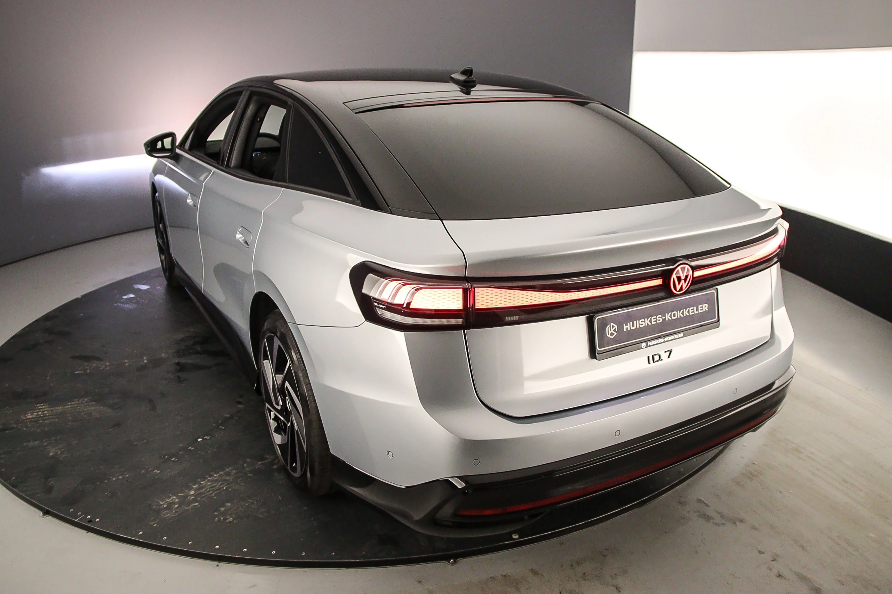 Hoofdafbeelding Volkswagen ID.7