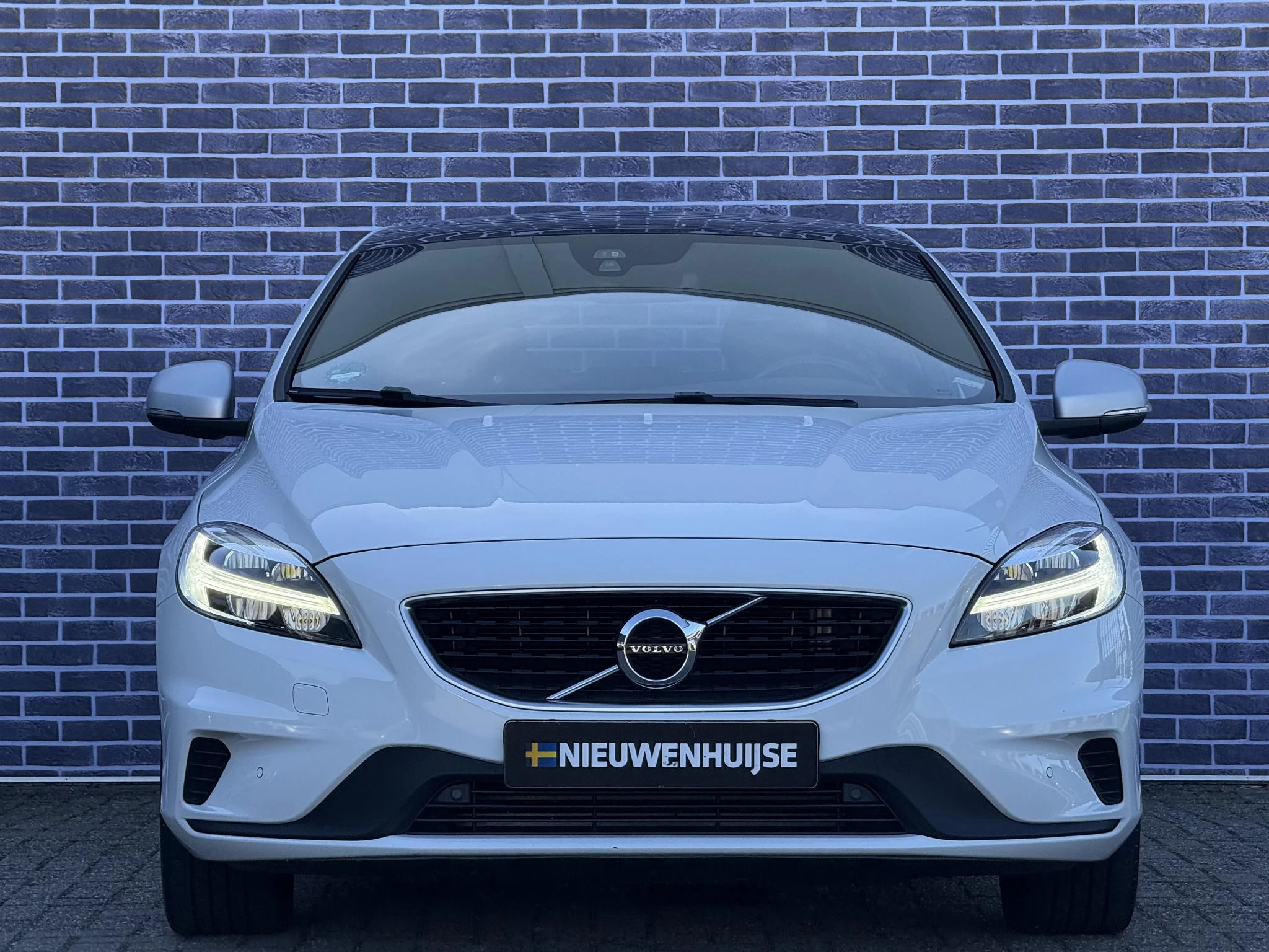 Hoofdafbeelding Volvo V40