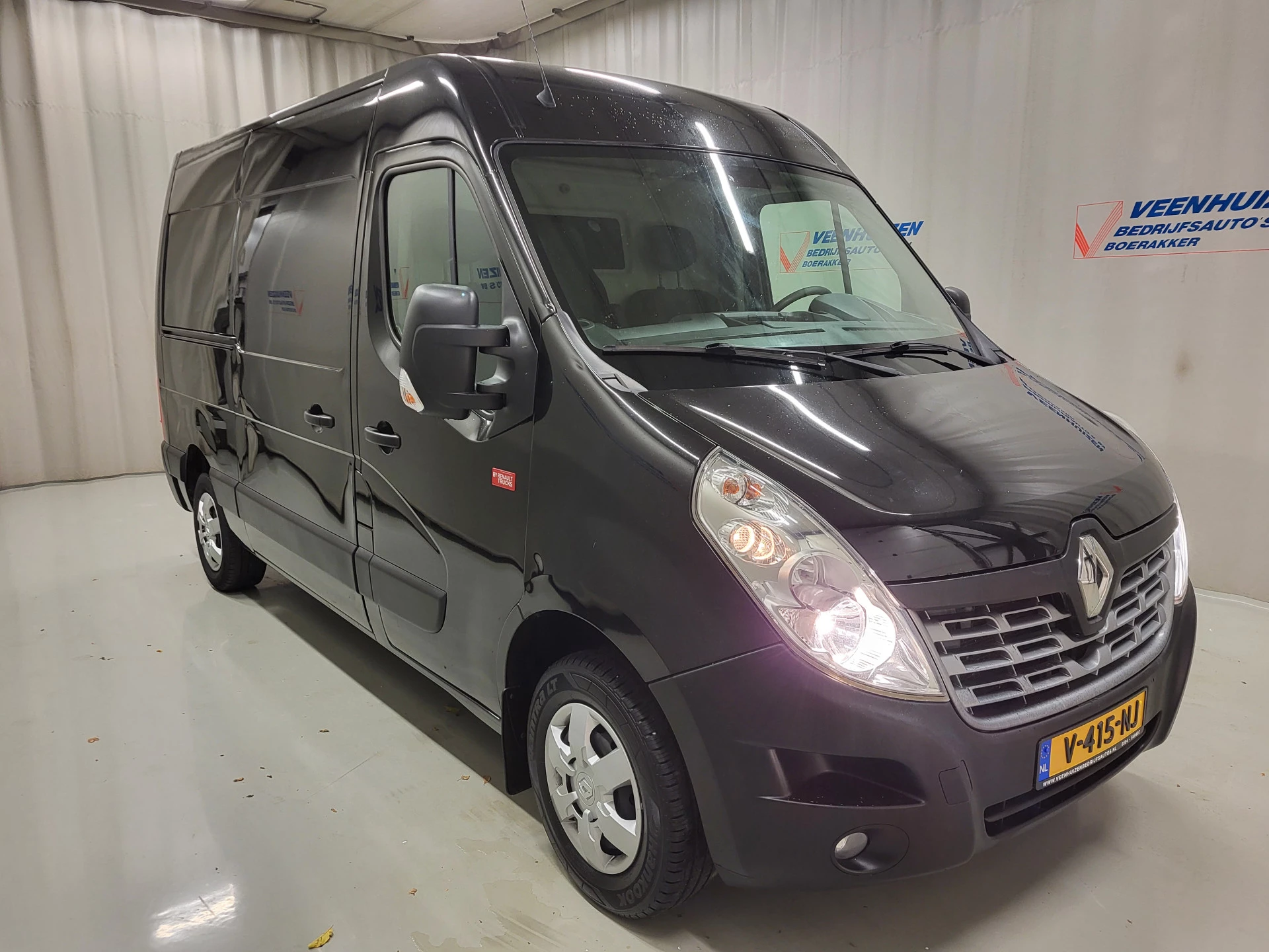Hoofdafbeelding Renault Master
