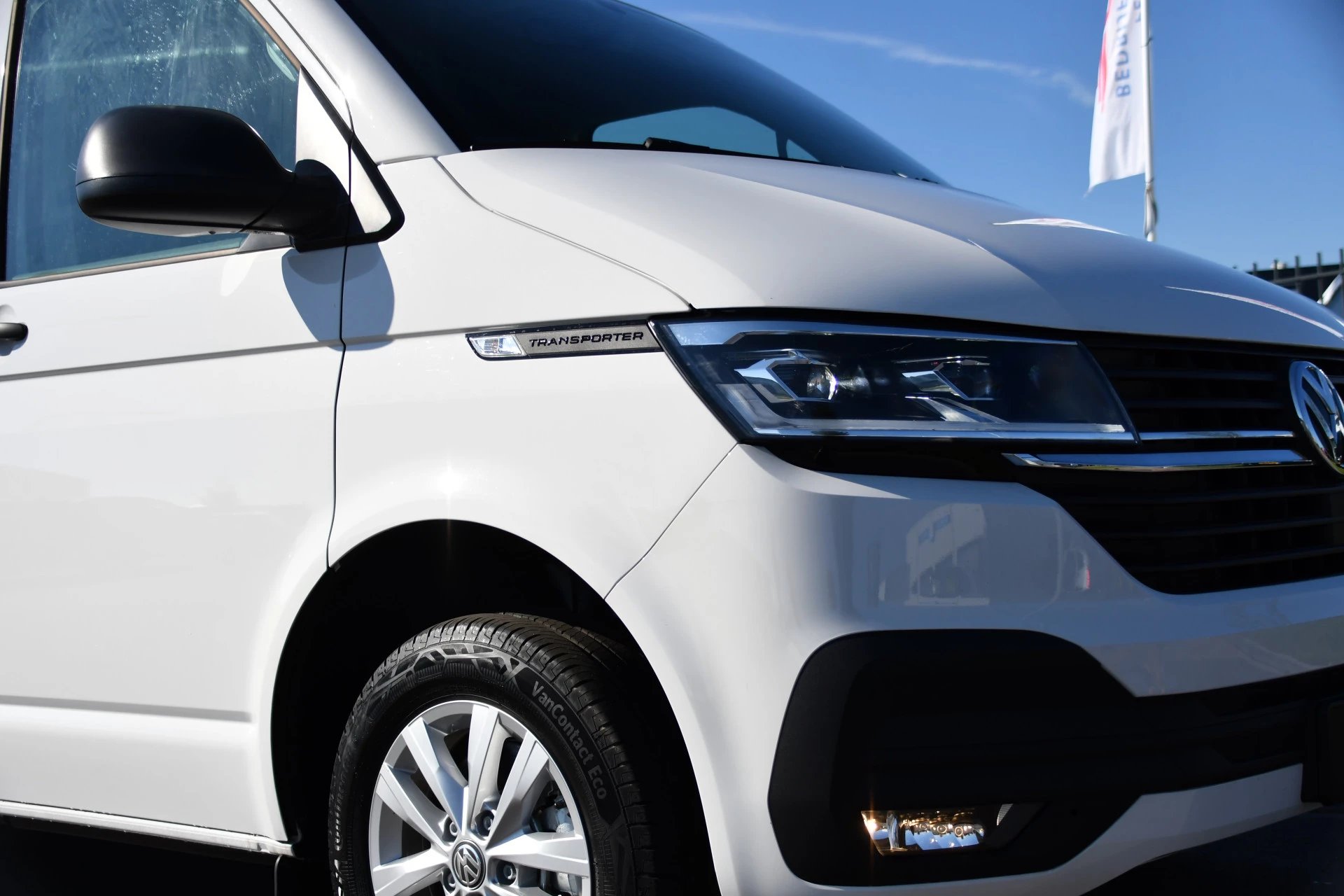 Hoofdafbeelding Volkswagen Transporter