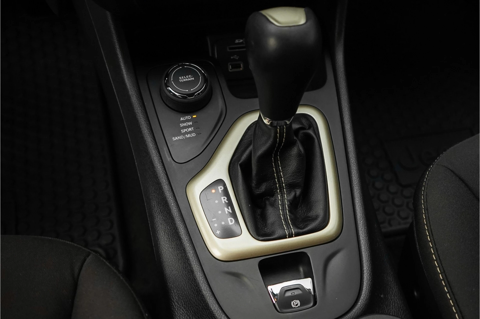 Hoofdafbeelding Jeep Cherokee