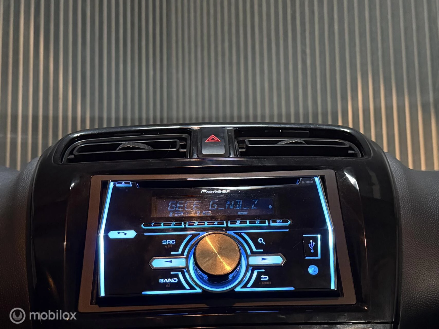 Hoofdafbeelding Mitsubishi Space Star