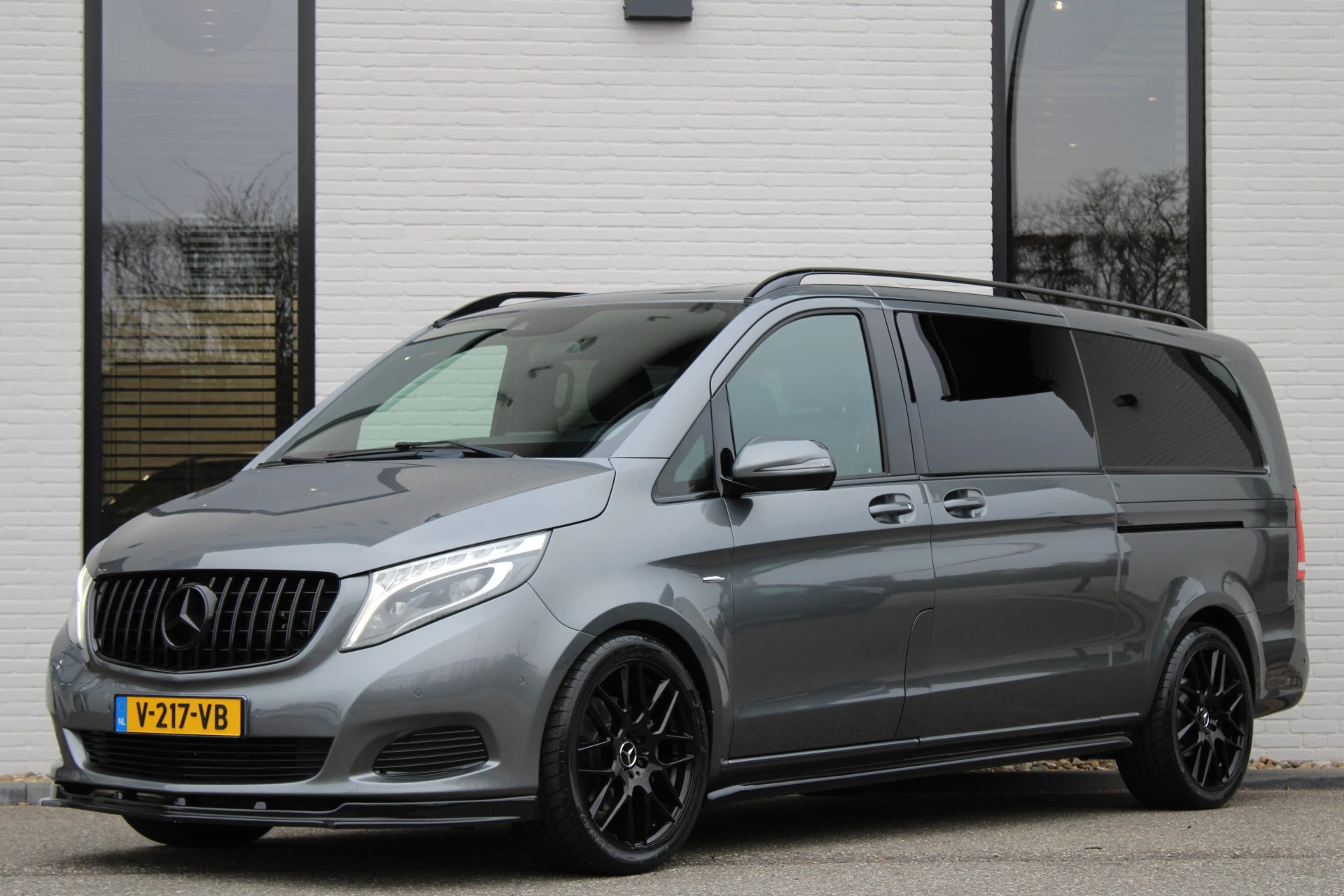 Hoofdafbeelding Mercedes-Benz V-Klasse