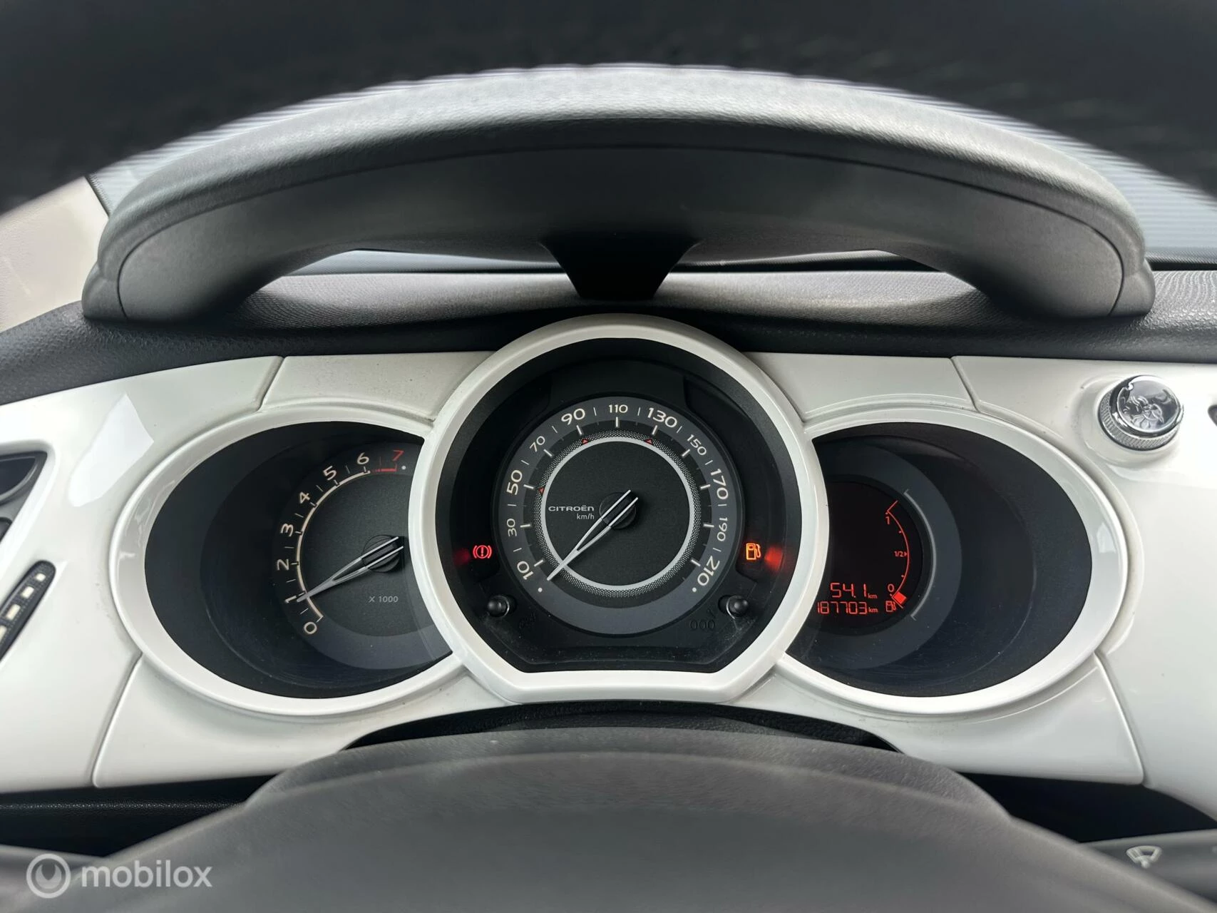 Hoofdafbeelding Citroën C3