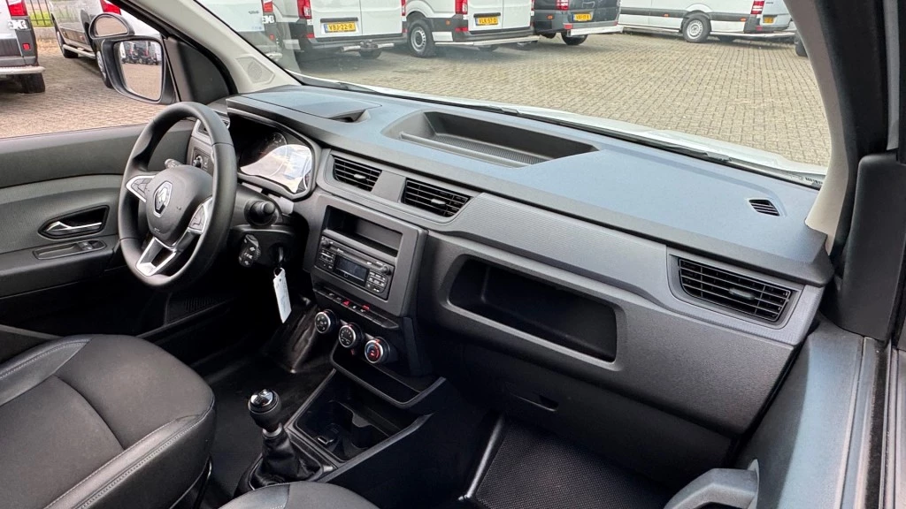 Hoofdafbeelding Renault Express