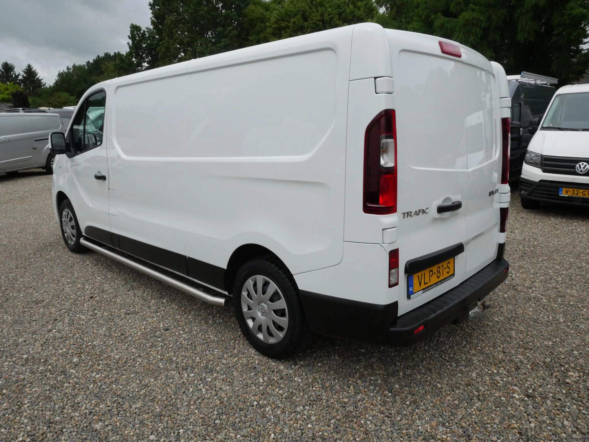 Hoofdafbeelding Renault Trafic